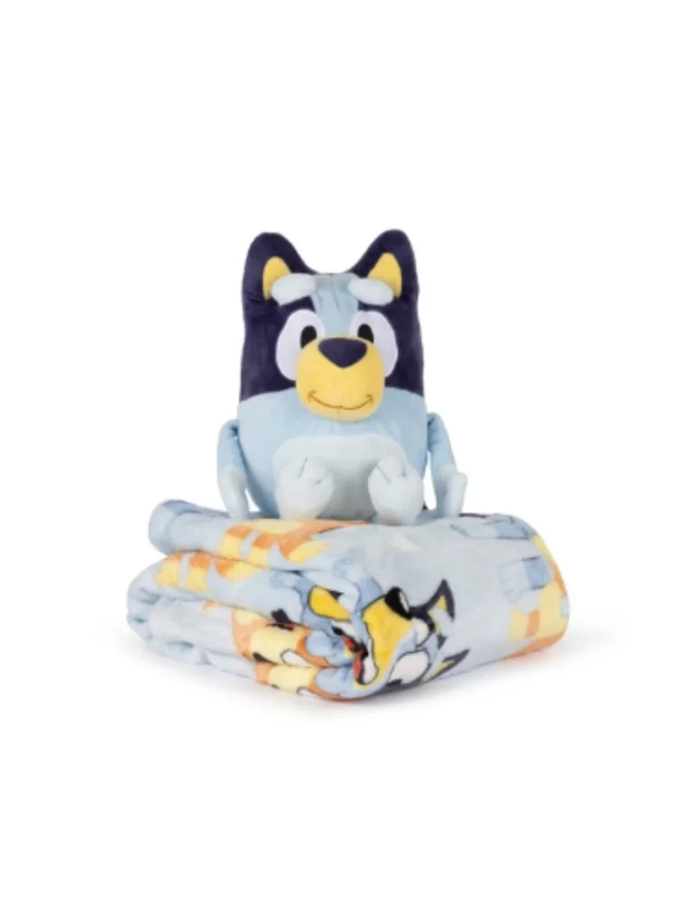 Bluey stay cozy